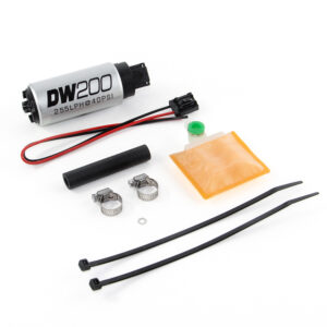 Fuel pump DeatschWerks DW200 255lph for Mitsubishi Eclipse (all FWD) 90-94