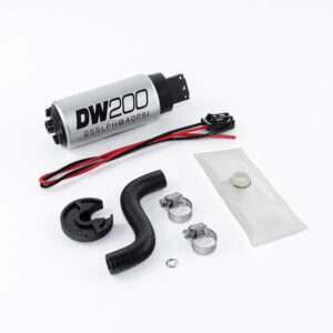Fuel pump DeatschWerks DW200 255lph for 85-97 Ford Mustang