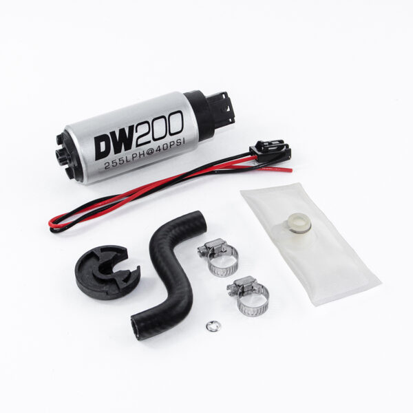 Fuel pump DeatschWerks DW200 255lph for 85-97 Ford Mustang