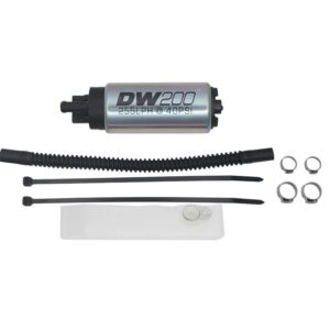 Fuel pump DeatschWerks DW200 255lph for 2007-18 Harley Davidson Sporster