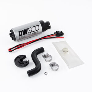 Fuel pump DeatschWerks DW300 340lph for 85-97 Ford Mustang