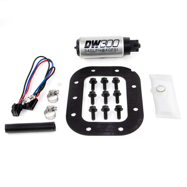 Fuel pump DeatschWerks DW300 340lph for Chevrolet Corvette 90-96 5.7L (exc ZR-1)
