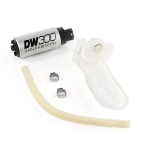 DeatschWerks In-Tank Fuel Pump 340lph with Install Kit for Cadillac CTS-V