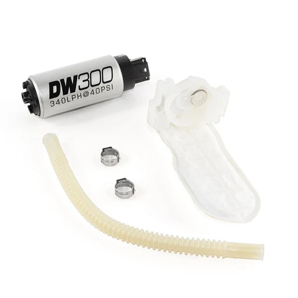 DeatschWerks In-Tank Fuel Pump 340lph with Install Kit for Cadillac CTS-V