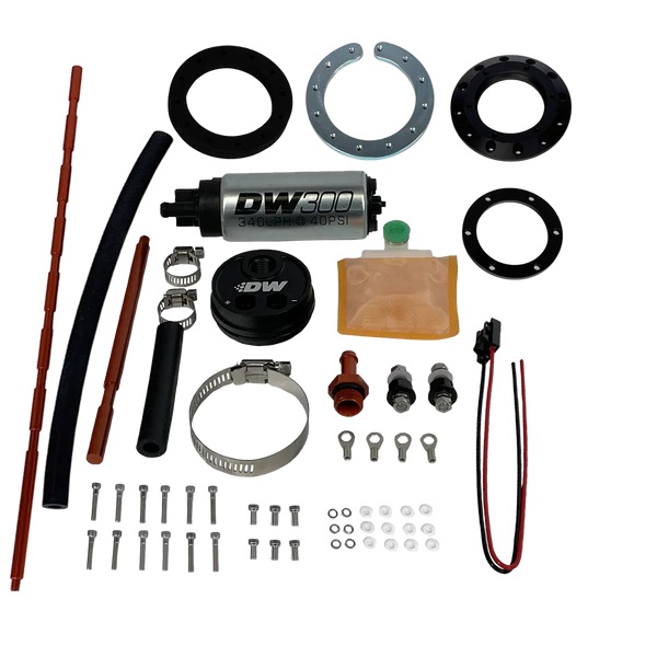 DeatschWerks Universal In-Tank Pump Mount with DW300