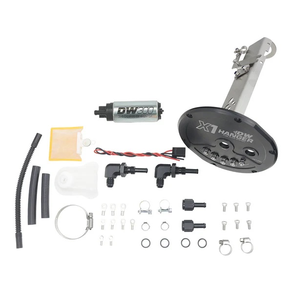 DeatschWerks X1 Series Fuel Pump Module with DW300 for Nissan 1989-1993