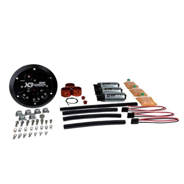 DeatschWerks X3 Series Fuel Pump Hanger DW300 for 1999-2004 Ford F-150 Lightning