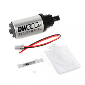 Fuel pump DeatschWerks DW300M 340lph for 99-04 Ford Mustang V6/V8