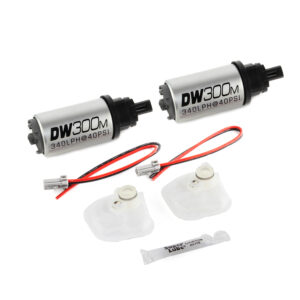 Fuel pump DeatschWerks DW300M 340lph for 07-10 Ford GT500 and GT500KR
