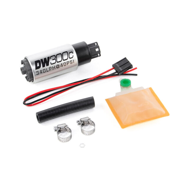 Fuel pump DeatschWerks DW300C 340lph for