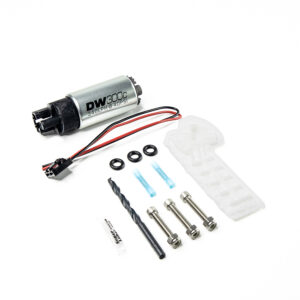 Fuel pump DeatschWerks DW300C 340lph for 2015-2019 Volkswagen Golf R 2.0 2015-18 Golf 1.8 2015-2018 GTI 2.0