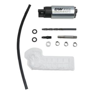 Fuel pump DeatschWerks DW300C 340lph for 2011-16 Chevy Cruze 2013-17 Buick Verano 2016-19 Buick Cascada