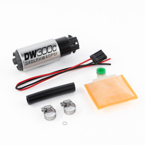 Fuel pump DeatschWerks DW300C 340lph