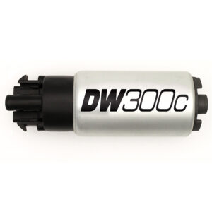 Fuel pump DeatschWerks DW300C 340lph for