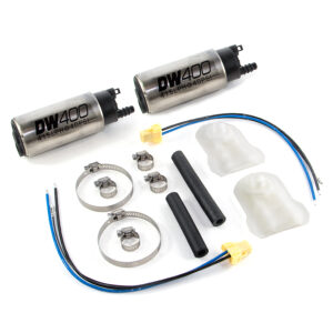 Fuel pump DeatschWerks DW400 for 99-04 Ford 150 Lightning and Harley Davidson Edition