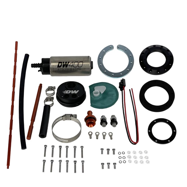 DeatschWerks Universal In-Tank Pump Mount with DW400