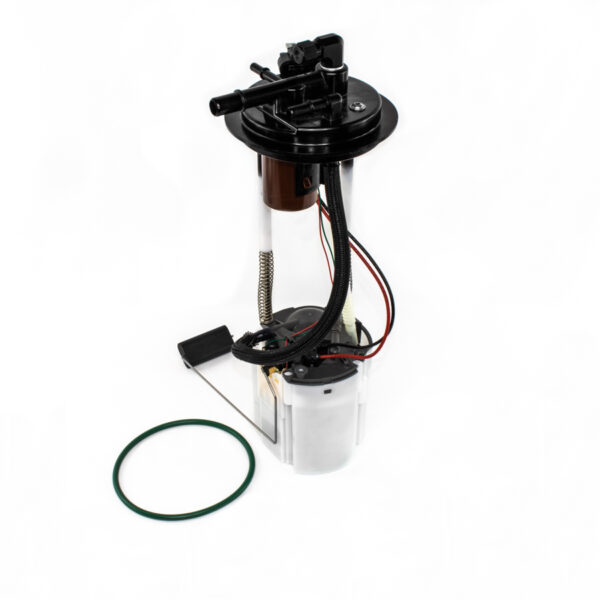 Pump module DeatschWerks DW400 for Chevy Silverado 1500/2500/3500 & GMC Sierra 1500/2500/3500 2005-13 V8 4.8L/5.3L/6.0L Excl Flex Fuel