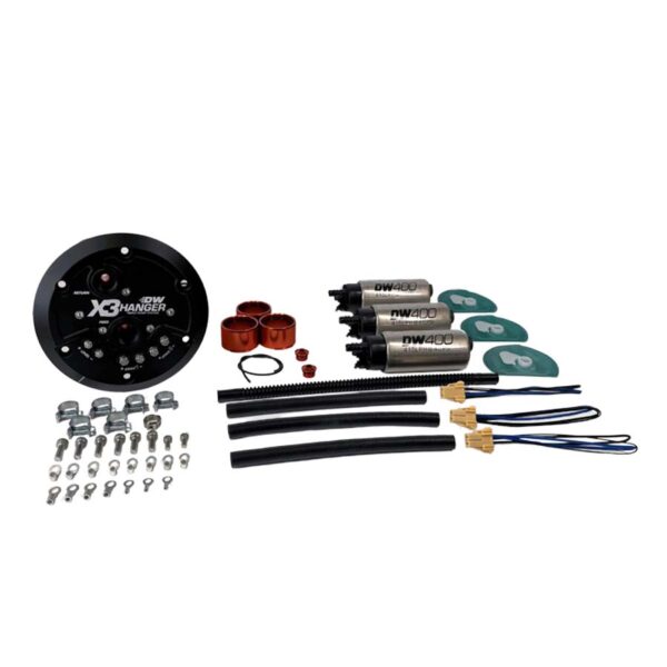 DeatschWerks X3 Series Fuel Pump Hanger DW400 for 1999-2004 Ford F-150 Lightning