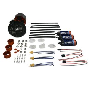 9-401-7033 DeatschWerks X3 Series Fuel Pump Module for Ford F-150 Coyote 2015+