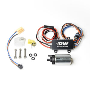 Fuel pump DeatschWerks DW440 415lph with controller for 2014-2019 Ford Fiesta ST