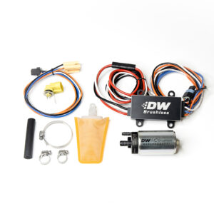 Fuel pump DeatschWerks DW440 415lph for 1994-1998 Nissan 240SX (S14) and 199+ Nissan Silvia