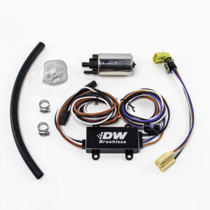 Fuel pump DeatschWerks DW440 415lph with controller