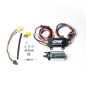 Fuel pump DeatschWerks DW440 415lph with controller for 2016+ Chevy Camaro