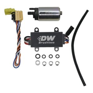 Fuel pump DeatschWerks DW440 415lph with controller for 2014-2019 Chevy Corvette
