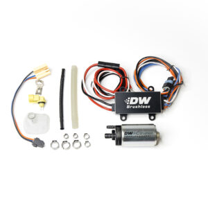 Fuel pump DeatschWerks 415lph with controller for 2015+ Ford Mustang/F-150