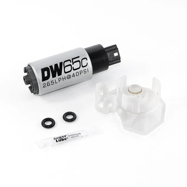 9-651-1026_362b7f99-7677-4406-8f54-b0eea758d5a6_600x600 Fuel pump DeatschWerks DW65C 265lph for EVO X 08-15 Mazdaspeed3 07-13 Mazdaspeed6 06-07 Honda Civic 12-16 Honda Accord 13-17 Tundra 4.0L V6 07-14 4.L V8 07-10 4.6L V8 08-17 5.7L V8 07-17 Wrangler 2007-17