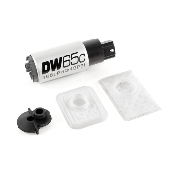 Fuel pump DeatschWerks DW65C 265lph for Jeep Wrangler 2.5L/4.0L 1997-2004