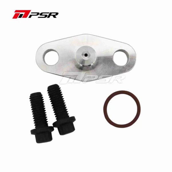 912357001psr1 Pulsar PSR Oil Feed Flange for PSR PTG Series Turbos