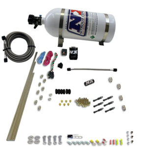 6-Cyl Dry Direct Port Nitrous System Nitrous Express NX 93066-10