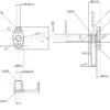 964328101psr2 Pulsar PSR Oil Drain Flange Kits for Small Frame Turbos with 10AN Thread