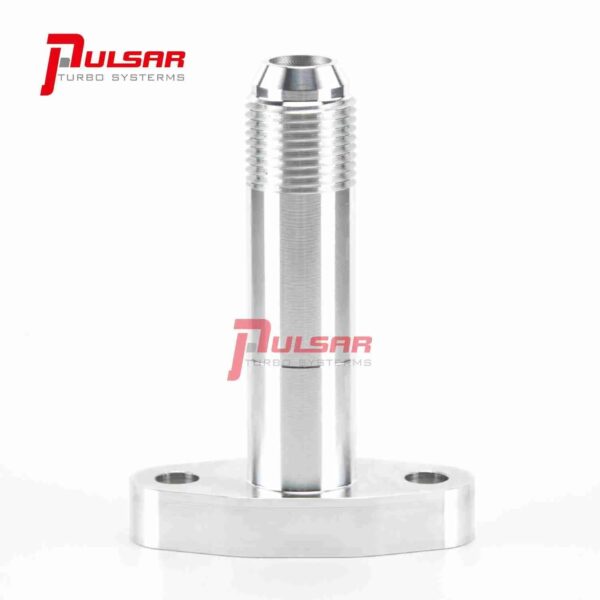 964378103psr2 Pulsar PSR -10AN Extanded Oil Drain Flange Install Kit for T4 Turbo