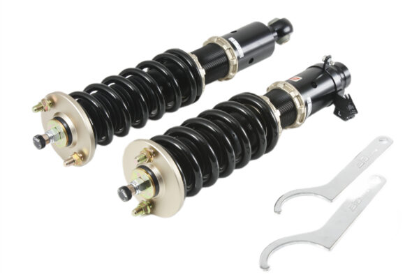 BC Racing A-01-BR-RS Coilovers for Honda Civic EG/EJ1 1992-1995 (rear eye)