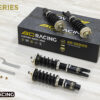 BC Racing A-03-BR-RS Coilovers for Honda Civic EK/EM/EJ9/MB6/MC2 1996-2000 (rear fork)