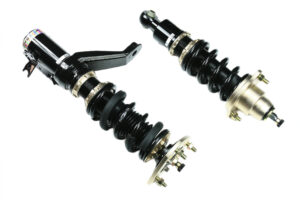 BC Racing A-07-BR-RA Coilovers for Honda Integra/RSX DC-5 2001-2006