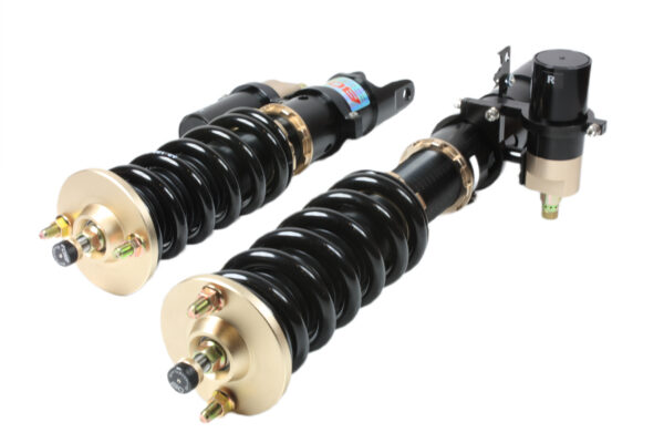 BC Racing A-09-ER-ER Coilovers for Honda S2000 AP1/AP2 2000-2009