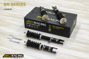BC Racing A-09-BR-RS Coilovers for Honda S2000 AP1/AP2 2000-2009