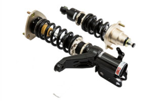 BC Racing A-16-BR-RA Coilovers for Honda Civic EP3 2003-2005