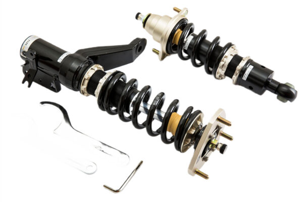A-16-BR-RA-RESIZED BC Racing A-16-BR-RA Coilovers for Honda Civic EP3 2003-2005