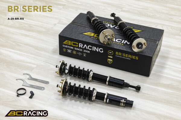A-29_BR_RS BC Racing A-29-BR-RS Coilovers for Honda Accord CL7/CL9/CN1 2003-2007