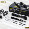 BC Racing A-42-BR-RN Coilovers for Honda CRZ ZF1 2010-2016