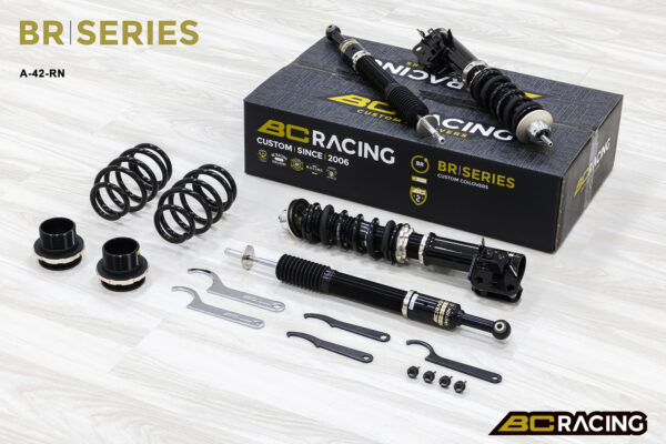 BC Racing A-42-BR-RN Coilovers for Honda CRZ ZF1 2010-2016