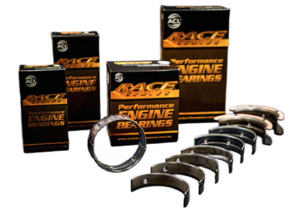 Main Bearing set ACL Race 6M1581H-STD for BMW 5 E60 / 5 E61 / 6 E63 / 6 E64 / M5 E60