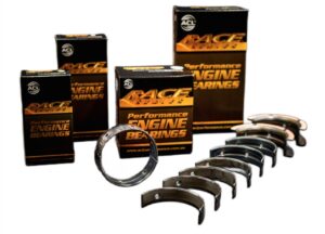 Main Bearing Set ACL Race Series with 0.0025mm extra clearance for BMW M5/M6 S85B50A