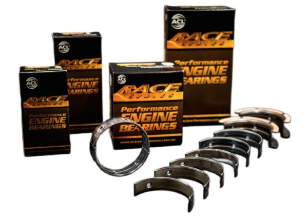 Main Bearing Set ACL Race Series with 0.0025mm extra clearance for BMW M5/M6 S85B50A