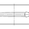 ACL-7M1512H-2 Main bearing set ACL Race .25 for BMW B58B30 / B58B30A / B58B30C