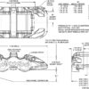 Aero4_Radial_Mount-cm Wilwood 120-16088 Aero4 Radial Mount Caliper Left 4 Pistons
